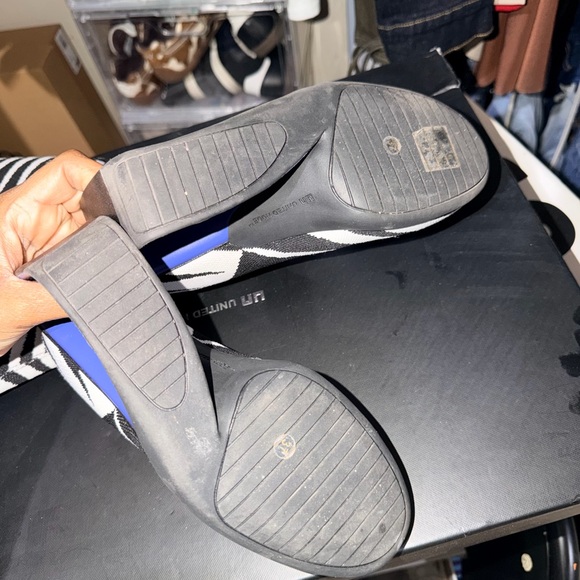 Printed Sock boots - Picture 3 of 7